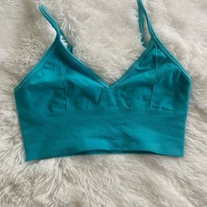 Ali yoga sports bra!